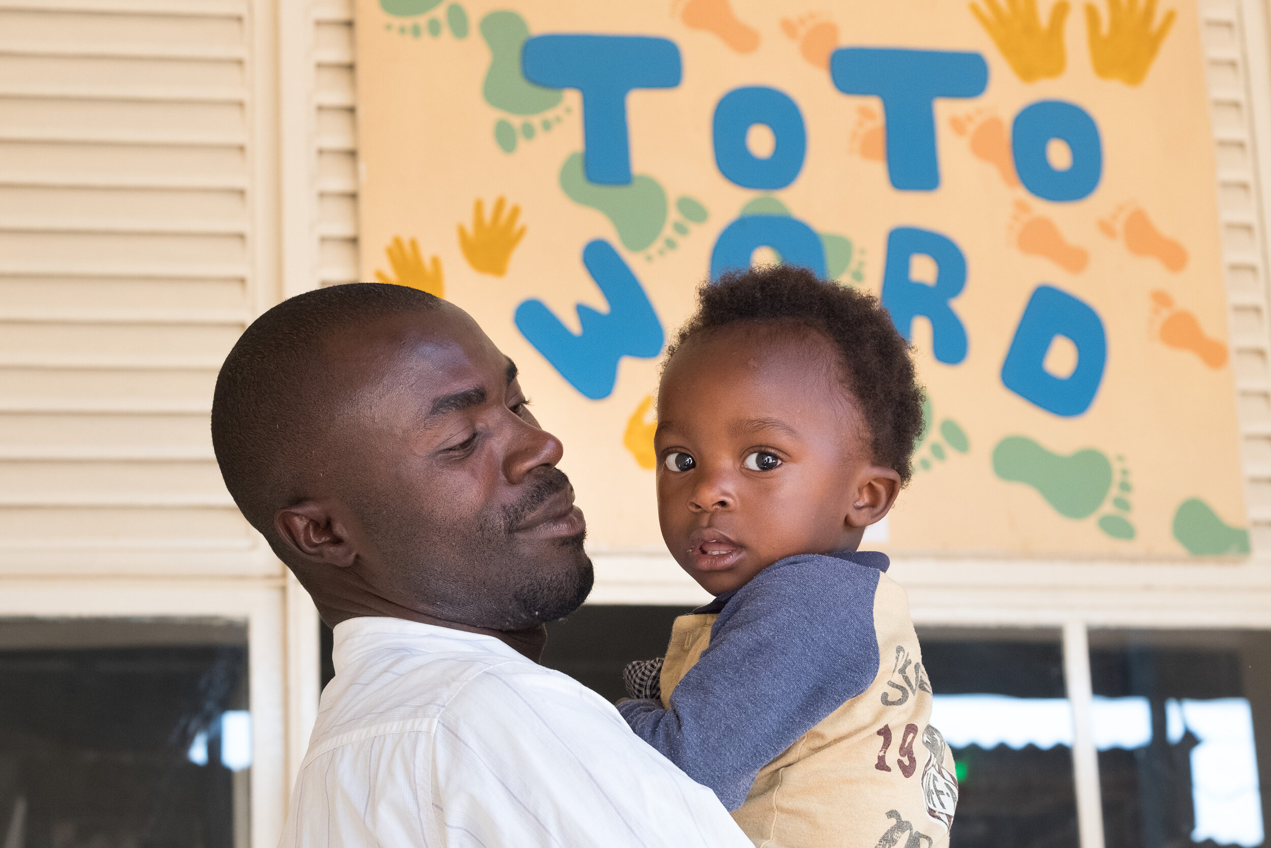 Oxygen can save thousands of children in Africa