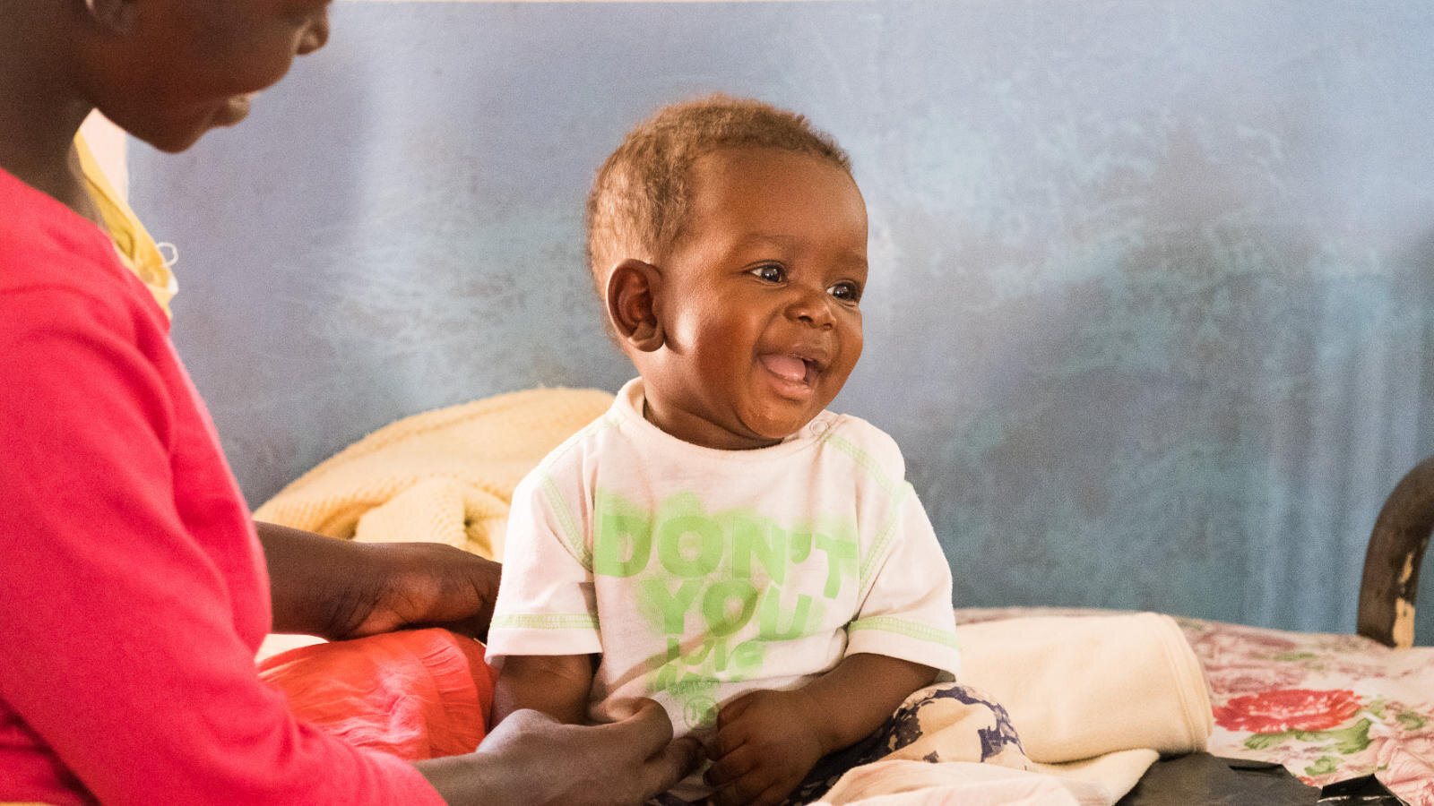 Pneumonia claims the lives of more than 800,000 children every year.