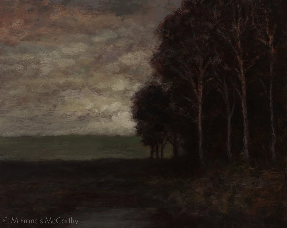 Close to Dusk 