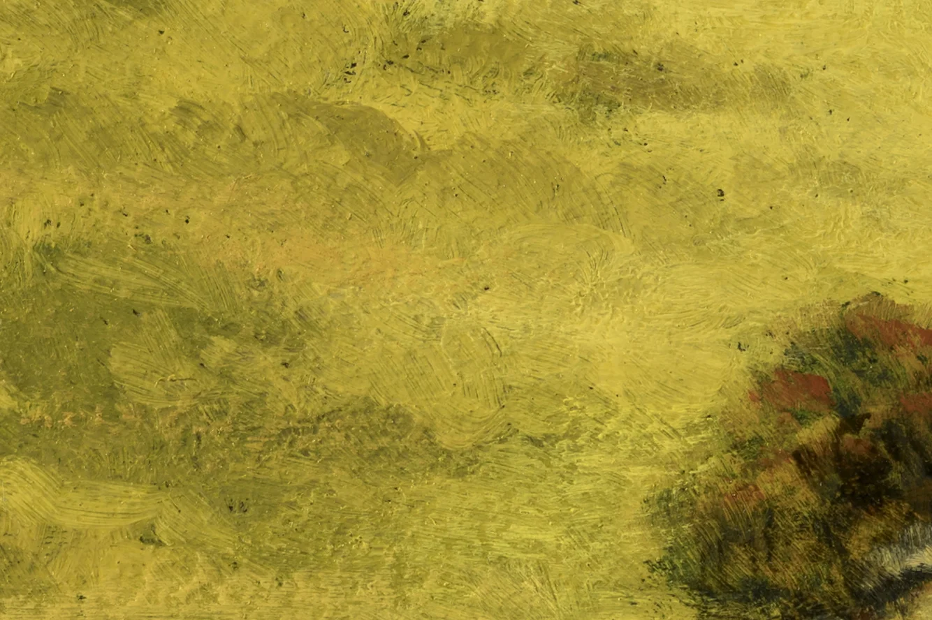 Twilight Bay by M Francis McCarthy - 8x12 (Detail 2)
