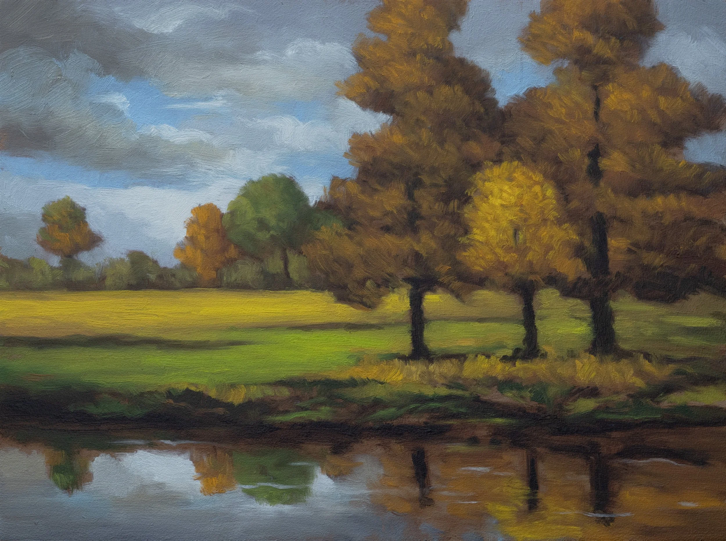 Afternoon Stillness 6x8.jpg