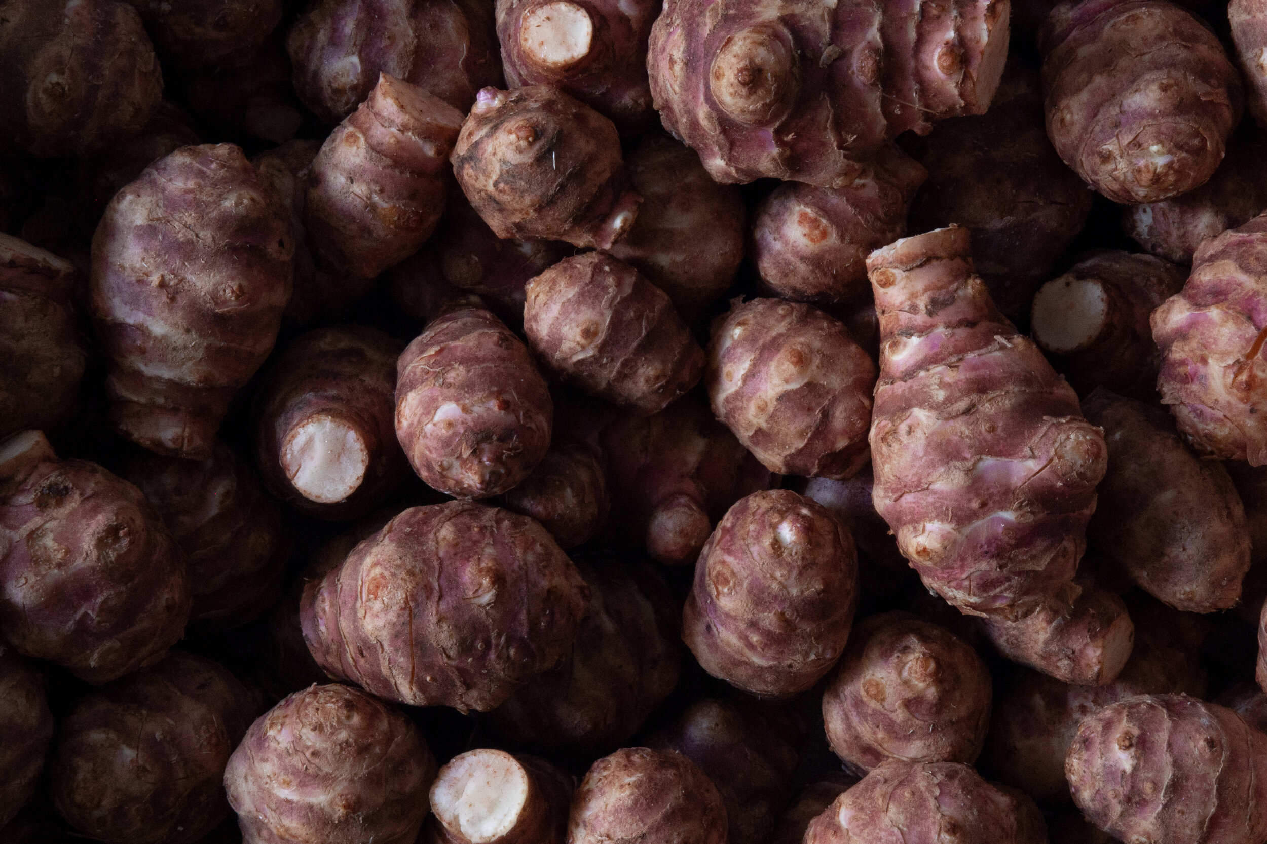 Jerusalem Artichokes