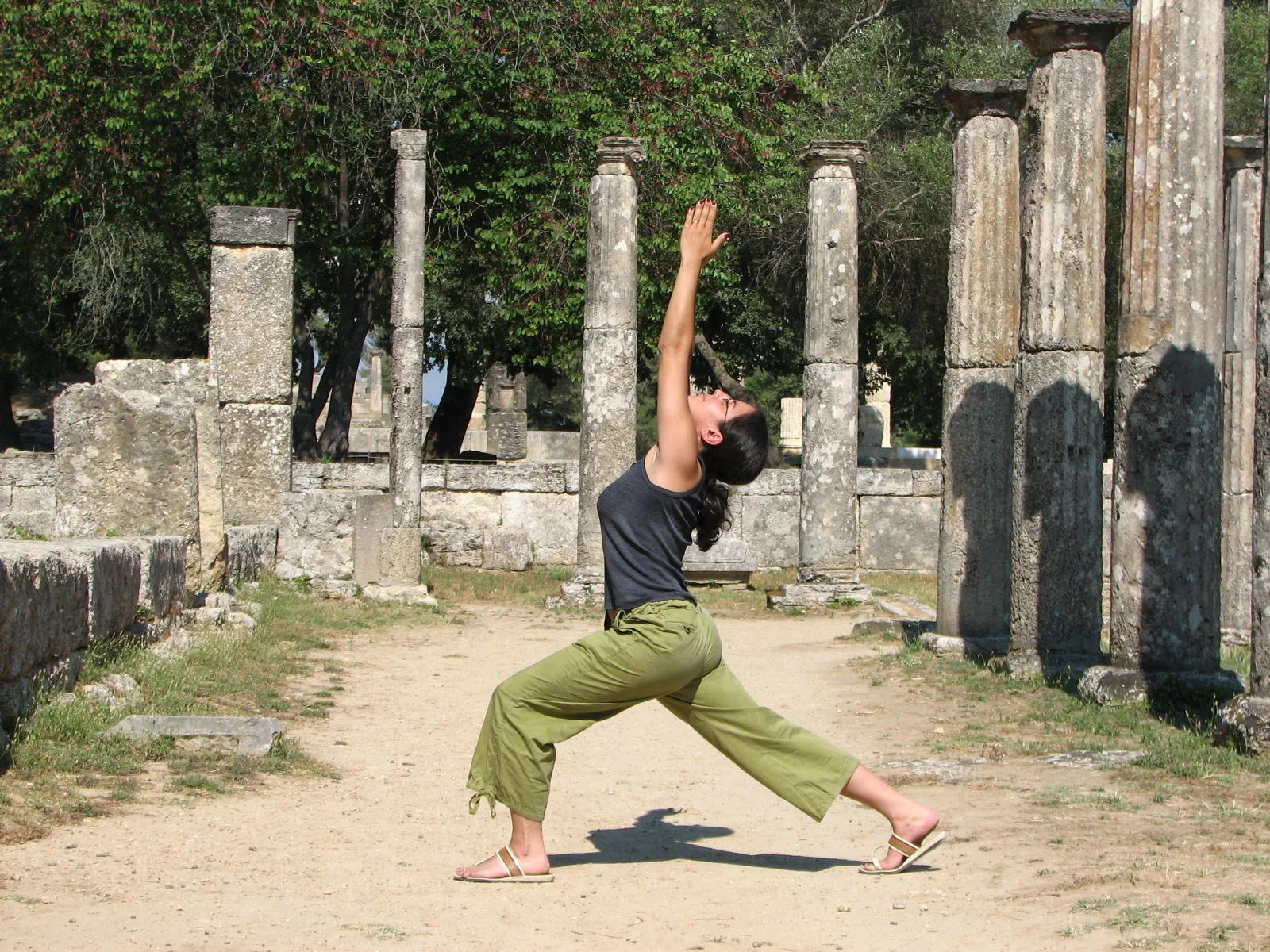 shonali-banerjee-at-the-ruins-of-olympia.jpg
