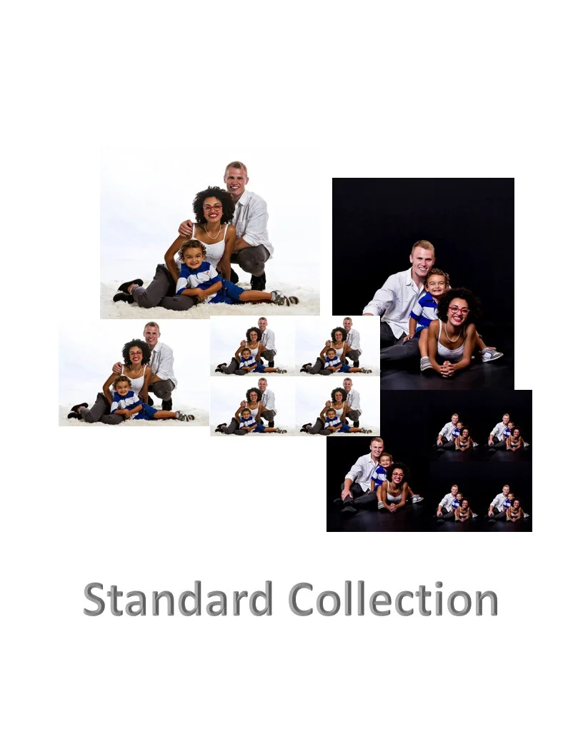 Standard Portrait Collection