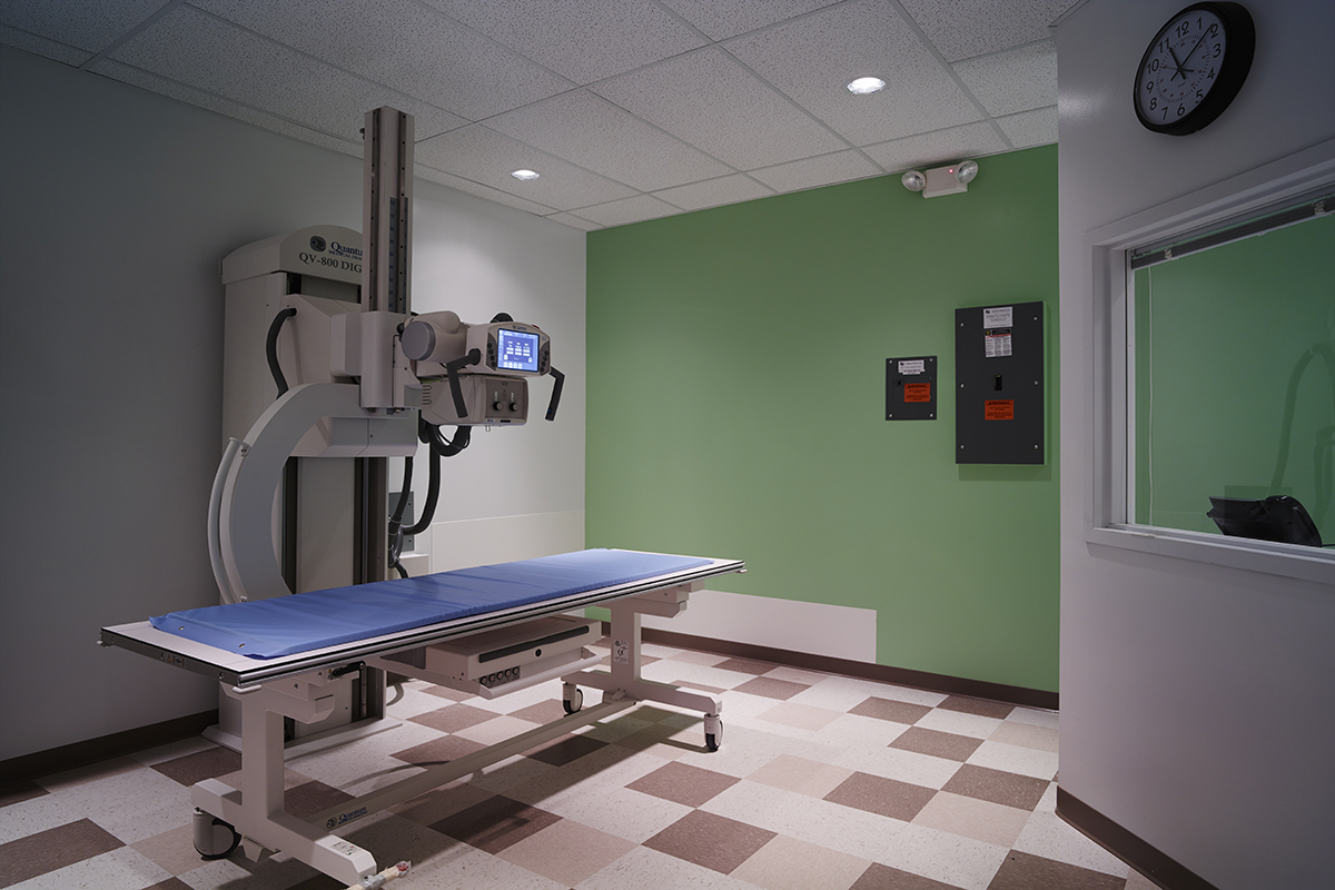 Close to Home - Imaging Room