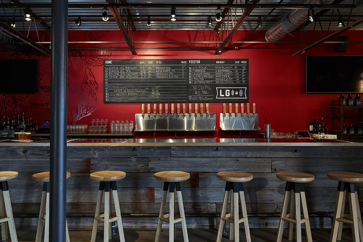 Land-Grant Brewing Company