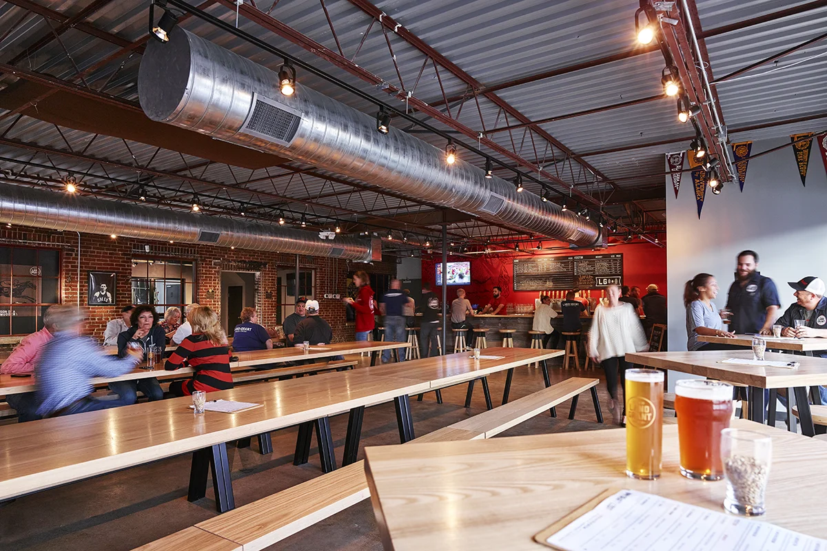 Land-Grant Brewing Company