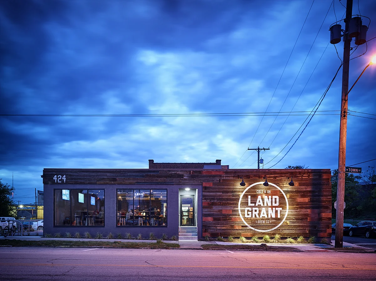 Land-Grant Brewing Company
