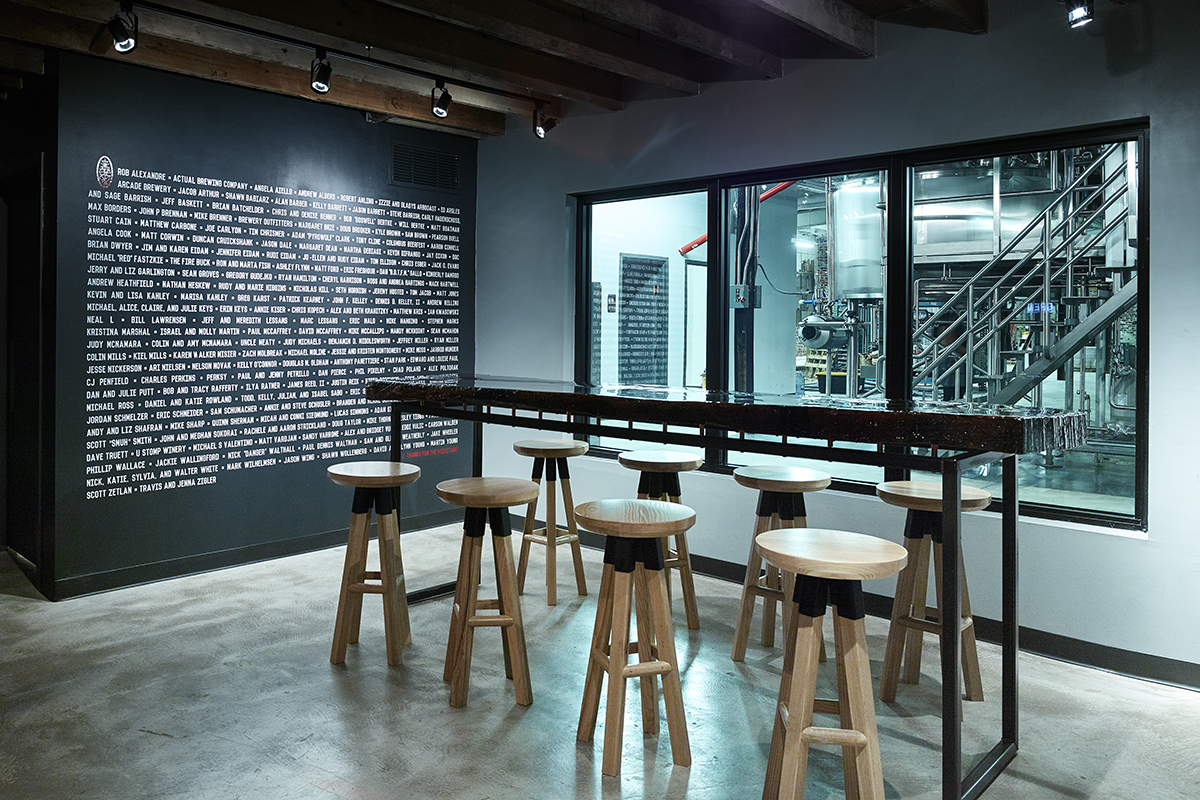 Land-Grant Brewing Company