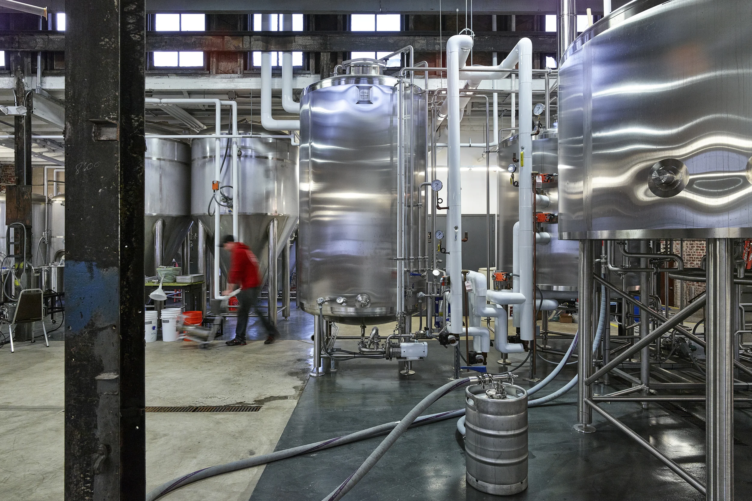 Land-Grant Brewing Company