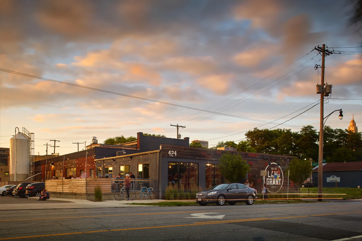 Land-Grant Brewing Company