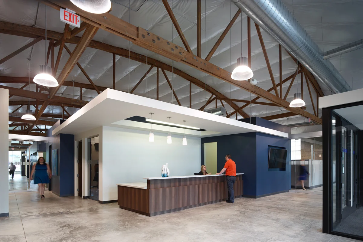 Tailored Management — mode architects