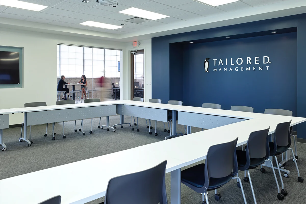 Tailored Management — mode architects