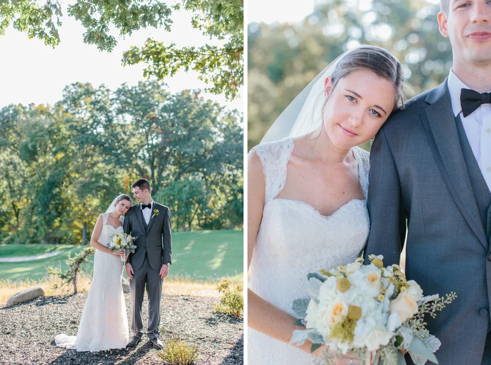 {Wedded} Erin + George | Patriot Hills Golf Club, Hudson Valley