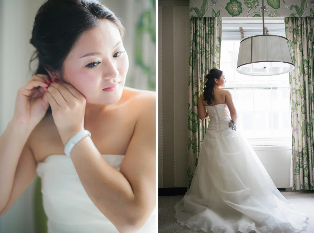{Wedded} Allison + Leon | The Yale Club of New York City, NYC