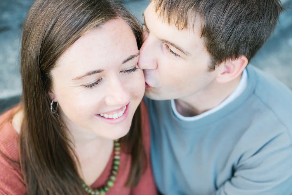 Erin + George | Kerry Park and Queen Anne | Seattle Engagement Photographer
