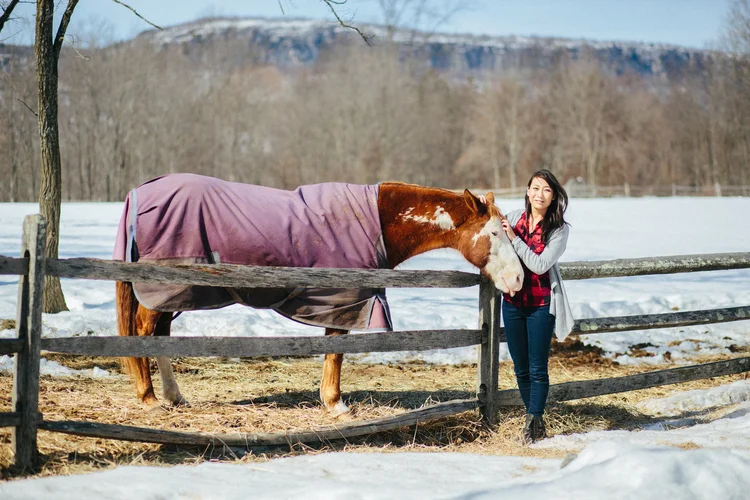 A Weekend in New Paltz