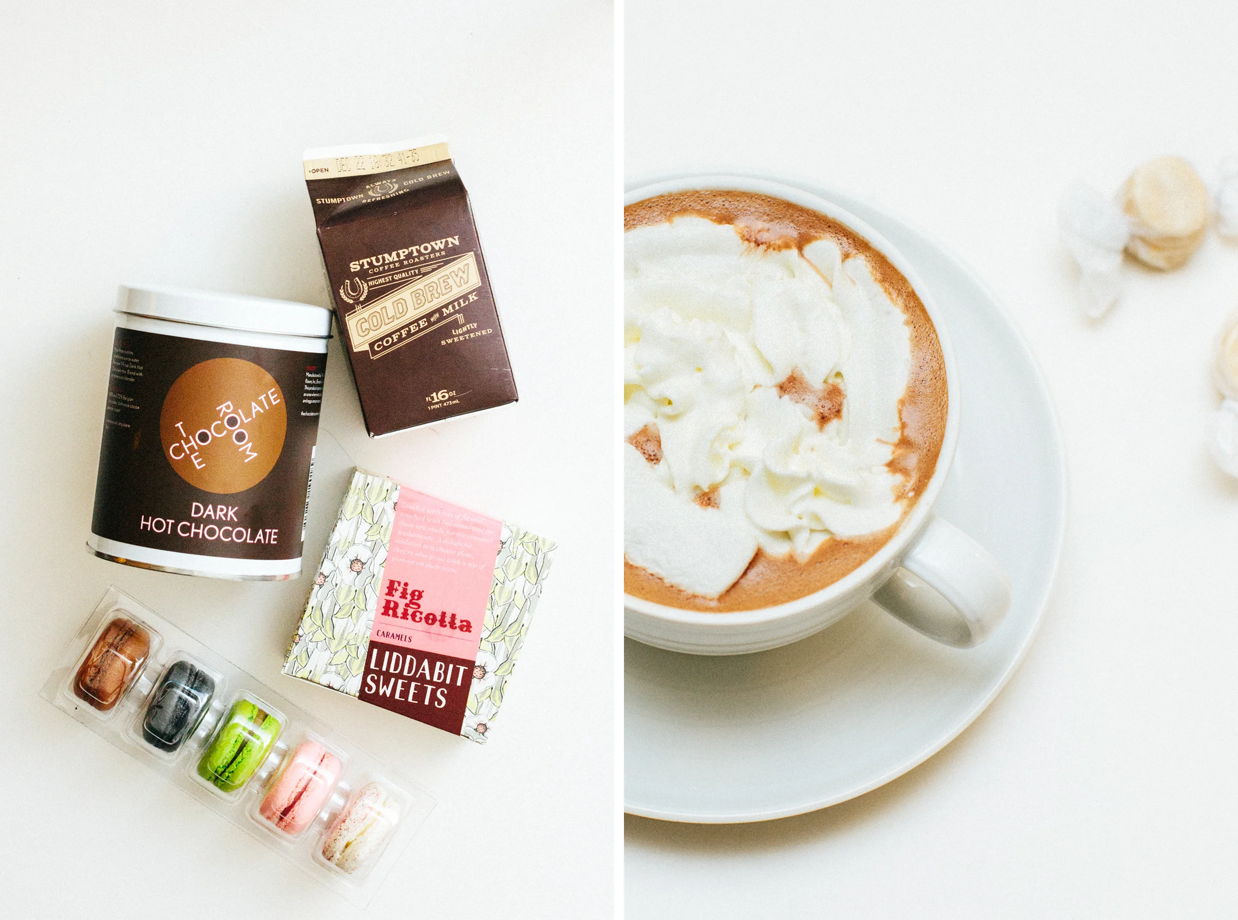 A Few Of My Favorite Things