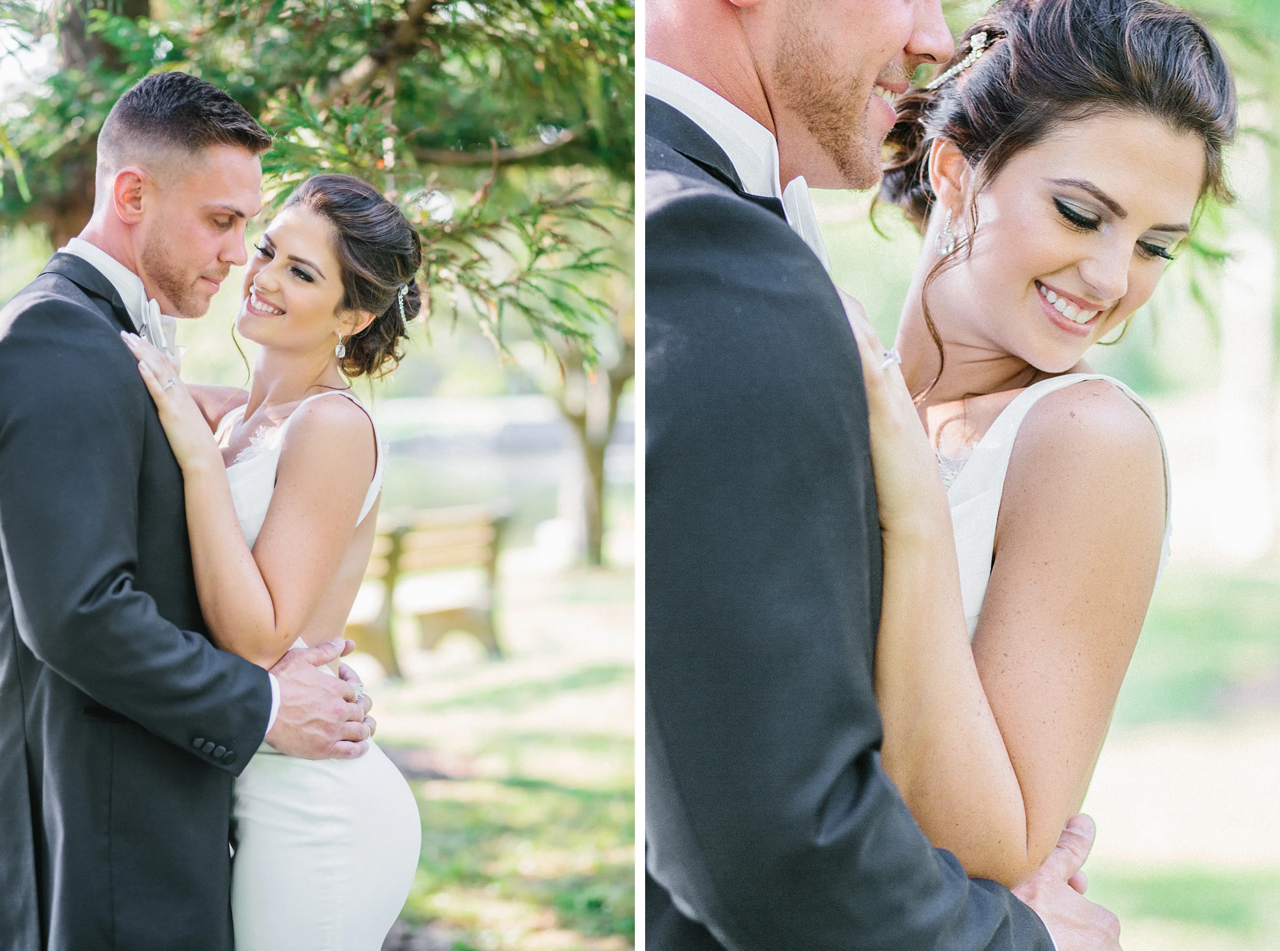 {WEDDED} Gena + Anthony | The Loading Dock, Stamford, Connecticut