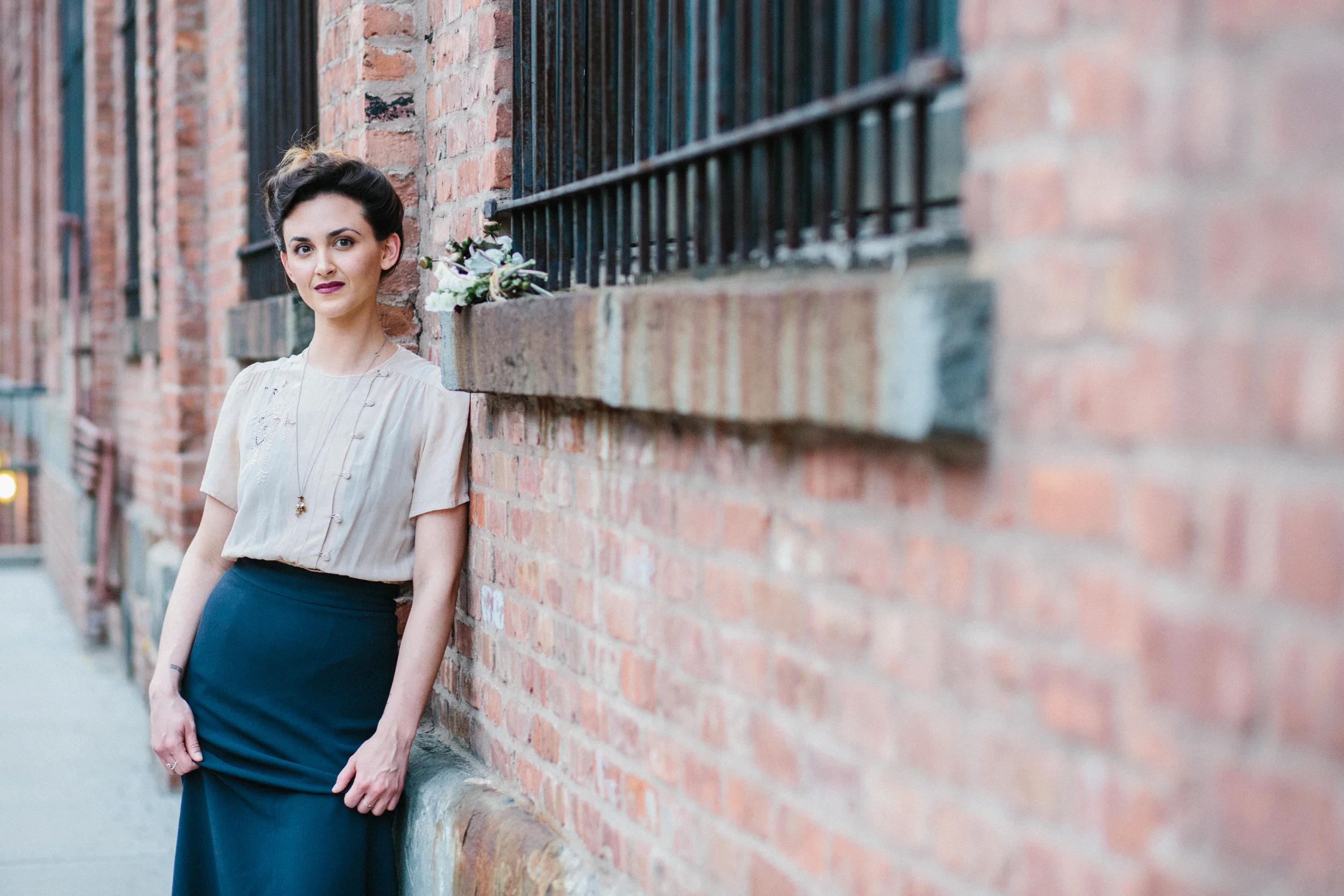 Jaime Lee Newman | New York City Florist | Part One