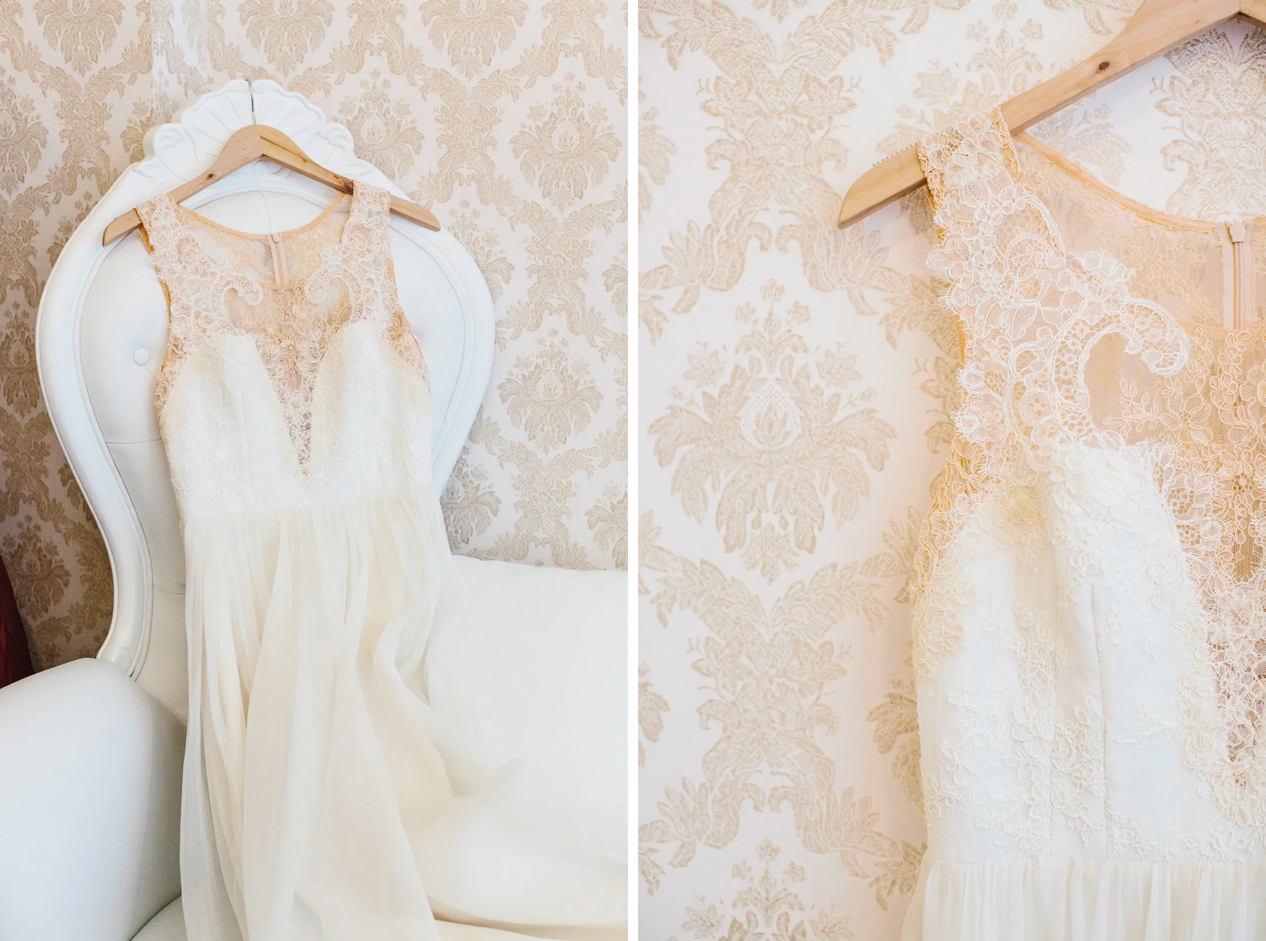 {VENDOR FEATURE} Leanne Marshall | NYC Fashion and Wedding Dress Designer