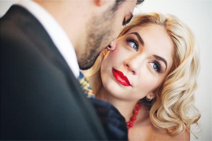 Mad Men Styled Shoot | Casino San Clemente