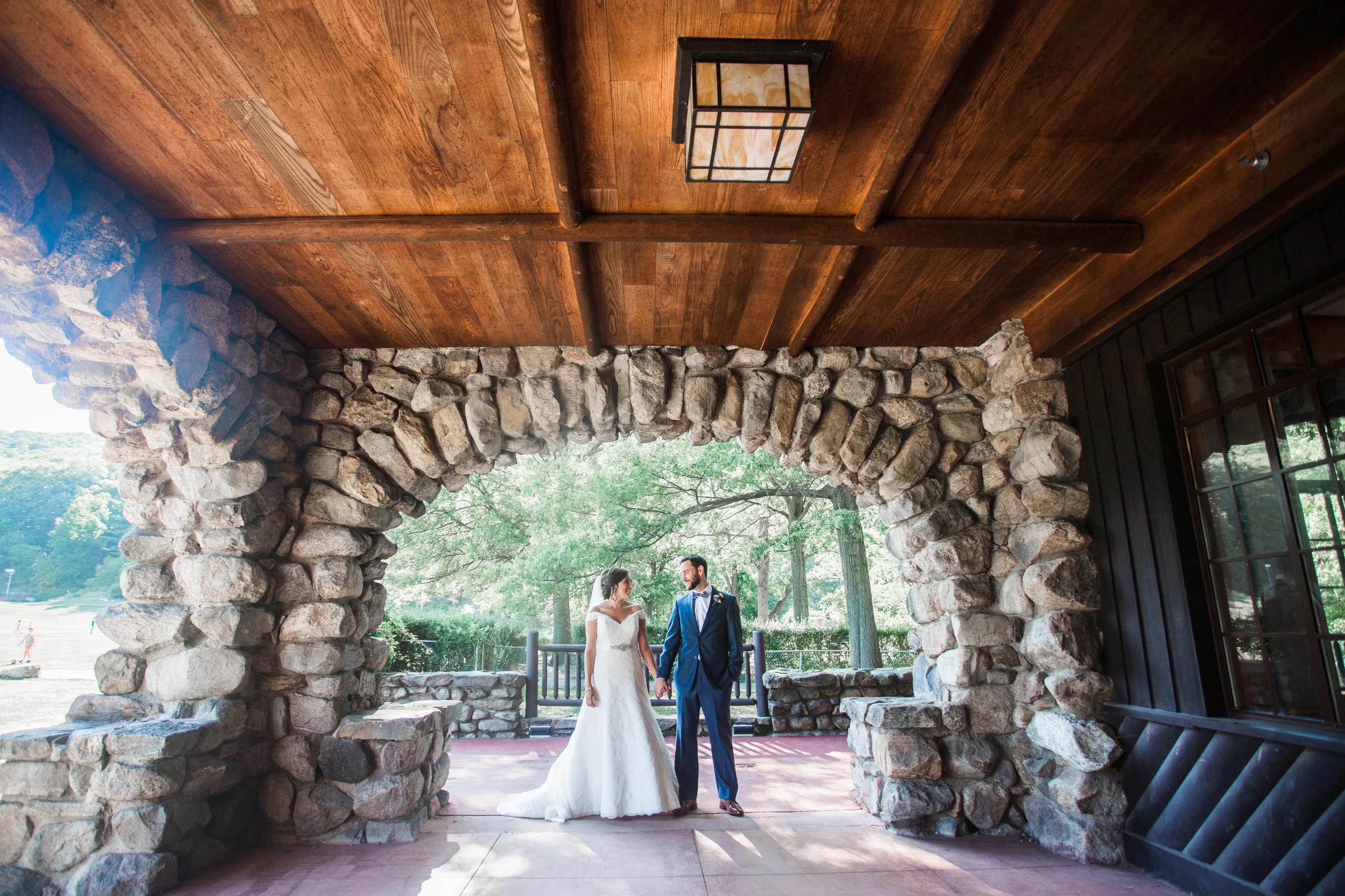 Maggie + Mike | Bear Mountain Inn, Hudson Valley Wedding Photographer