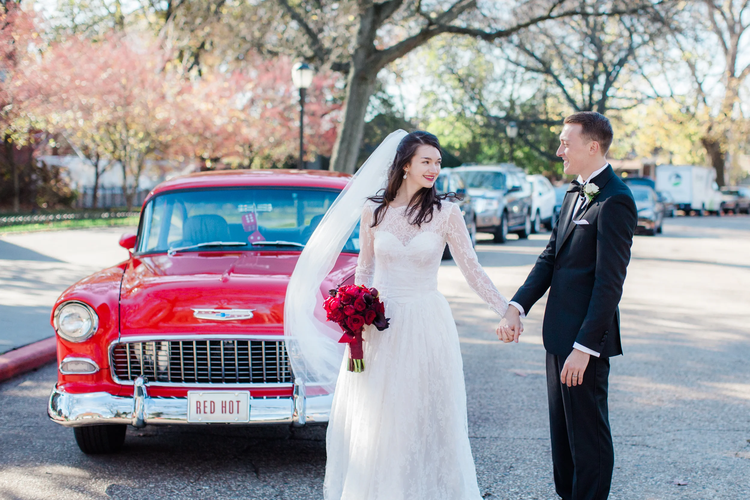 Madison + Joe | Dyker Beach Golf Course, Brooklyn Wedding Photographer