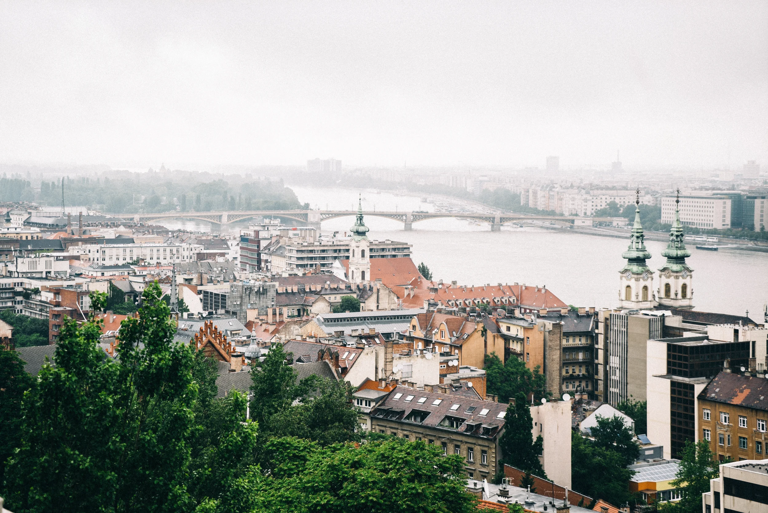 Budapest, Hungary | Days 7 - 8 | Europe 2015