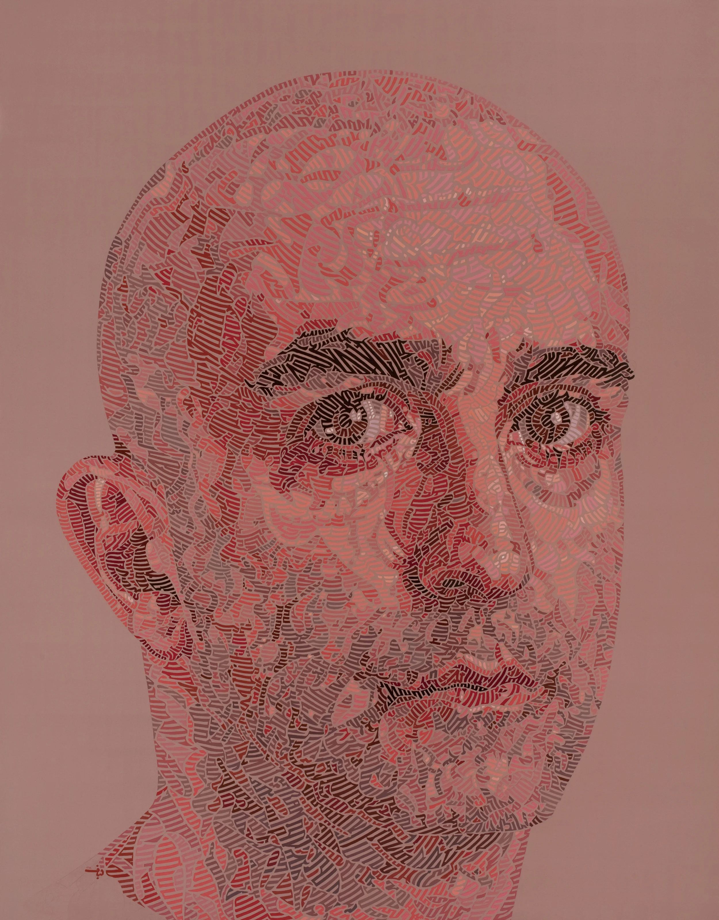 Self-Portrait