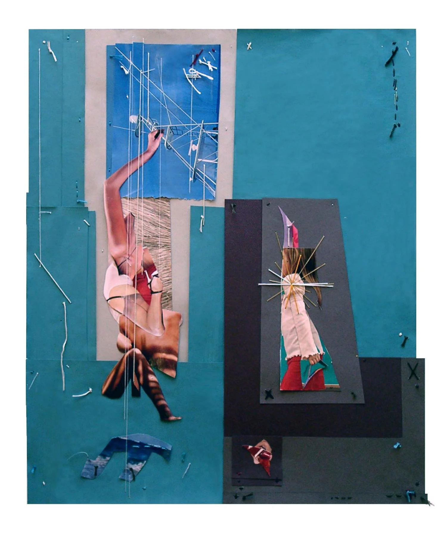 Untitled Flight - ( For Doris )