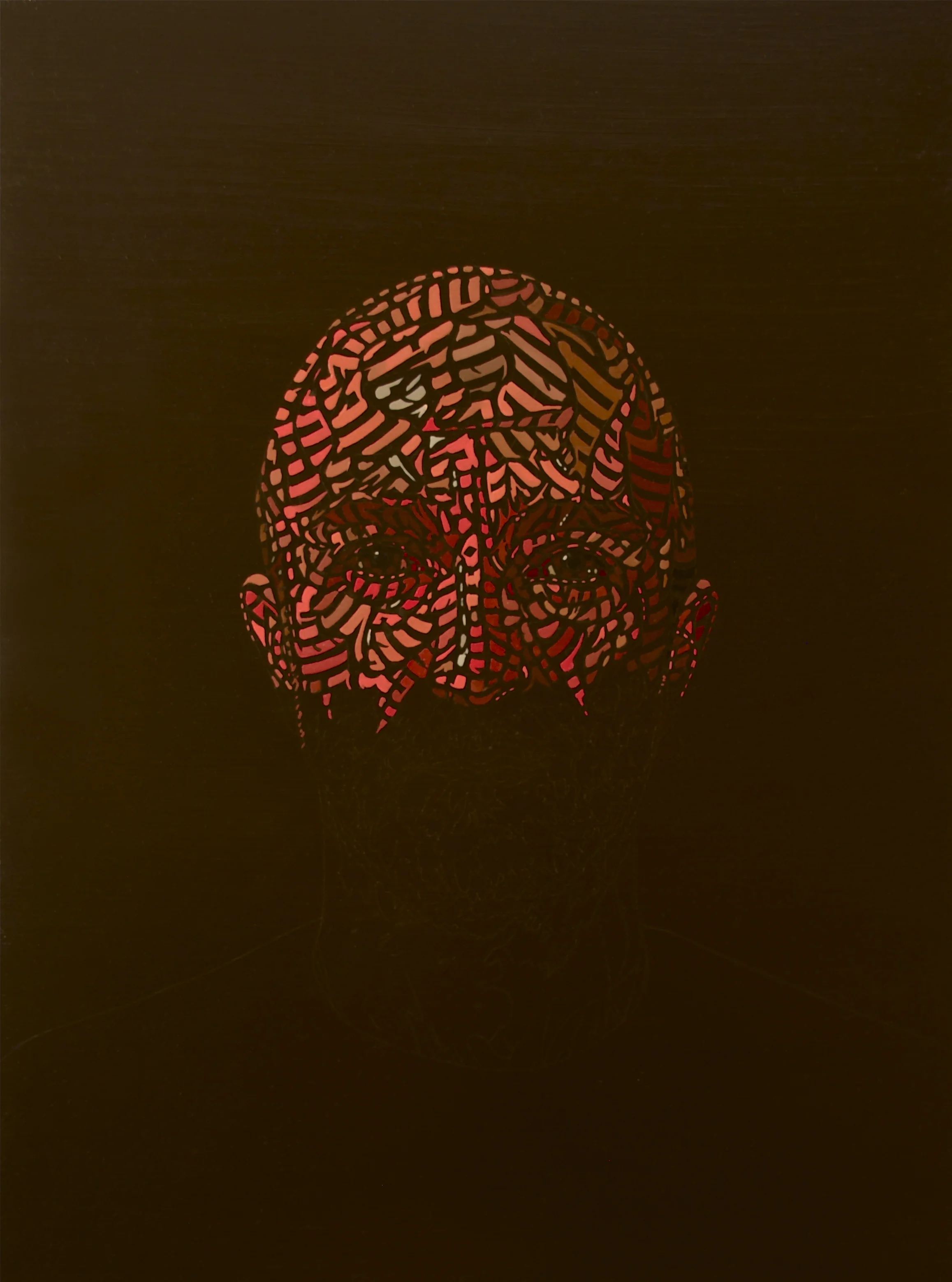Self-Portrait