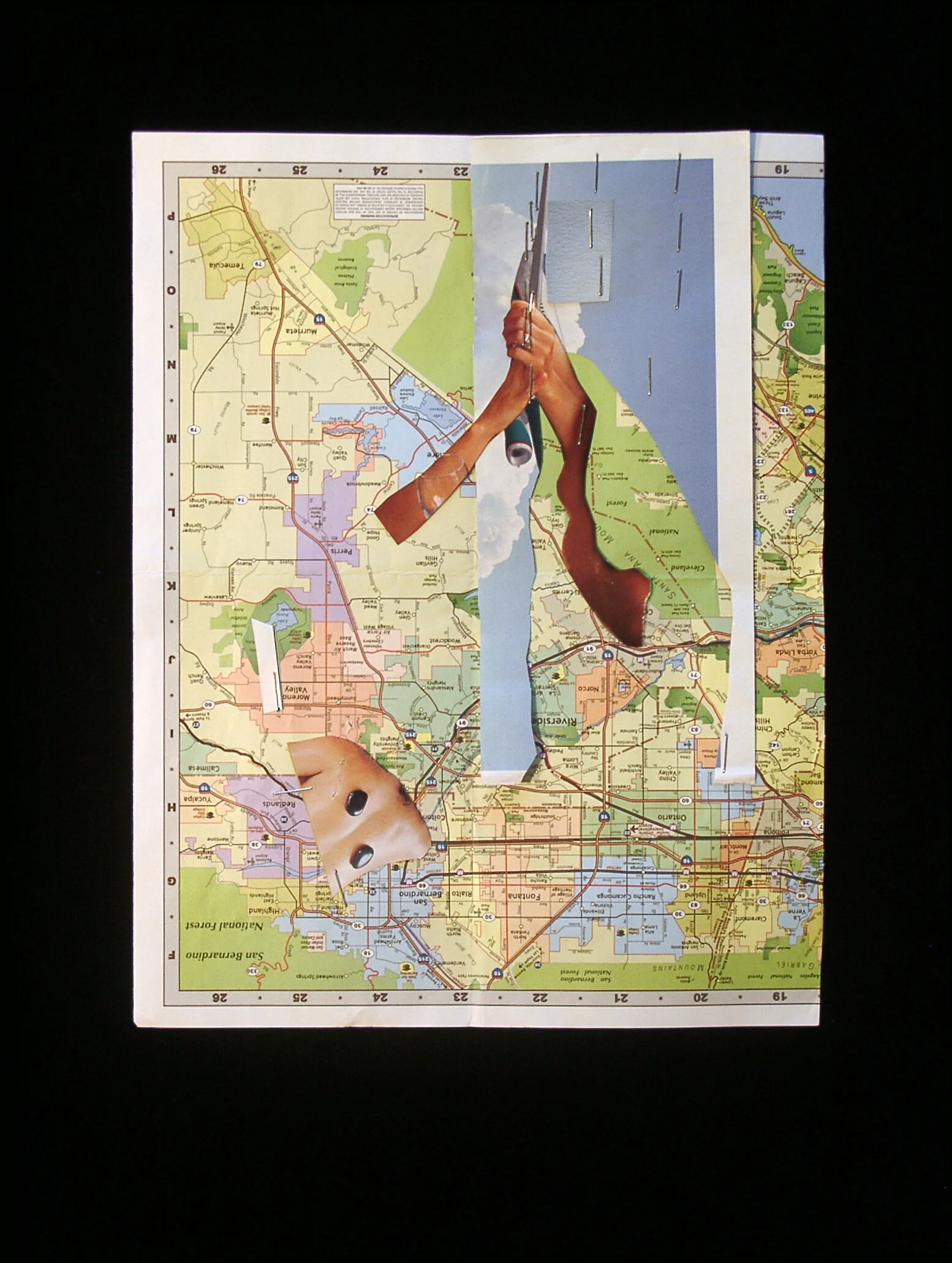 The Odyssey: Untitled # 17