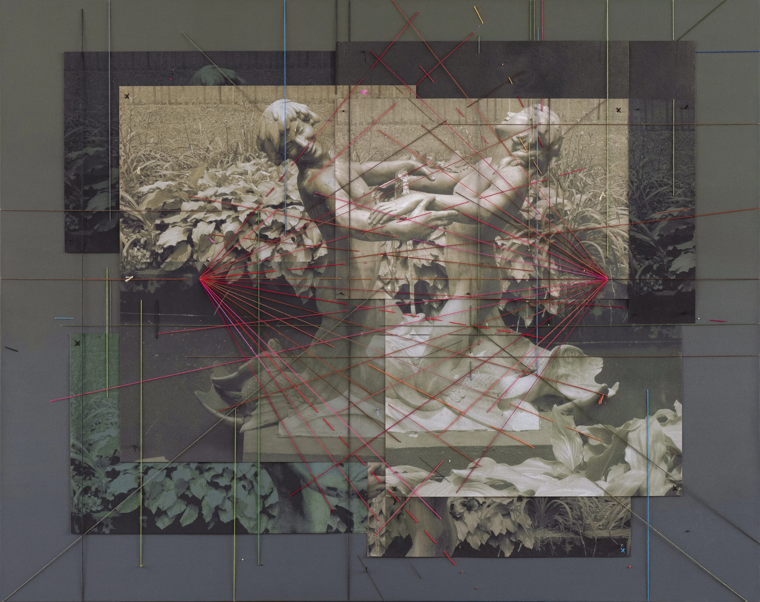 Dancing Naiads