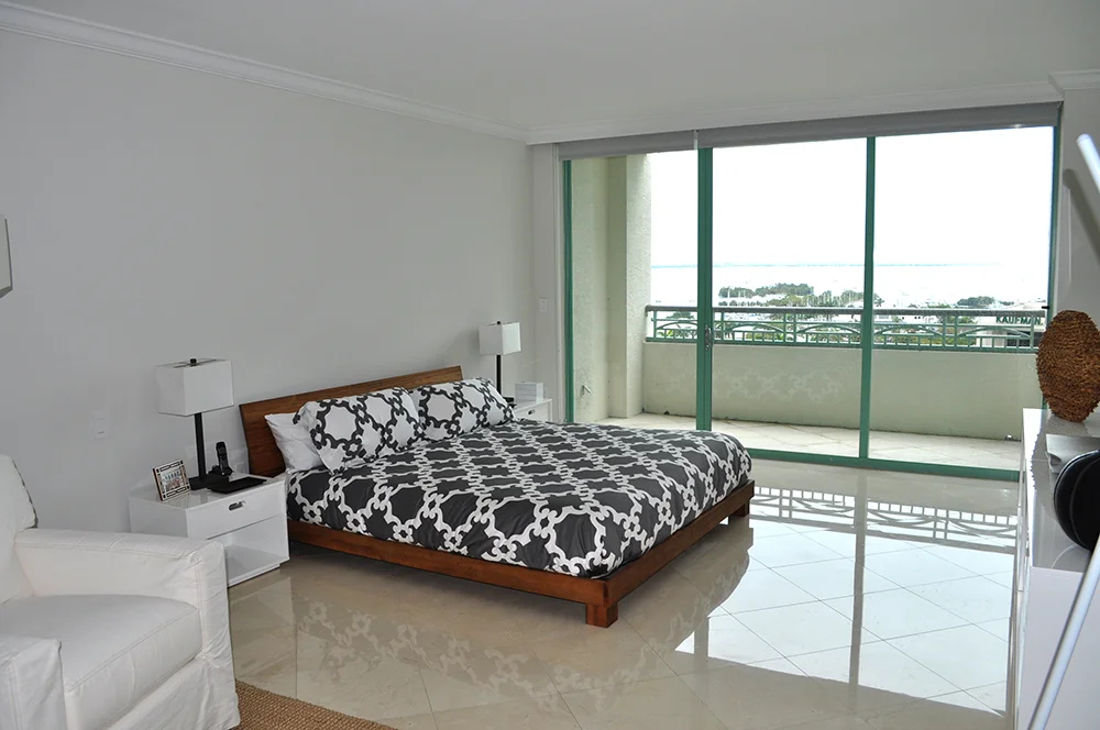 Master Bedroom After