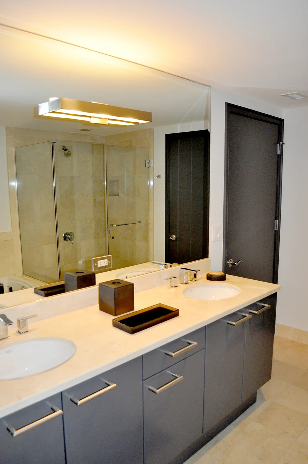 Master Bathroom After