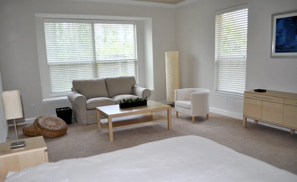 Master Bedroom After