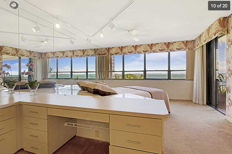 Master Bedroom Before