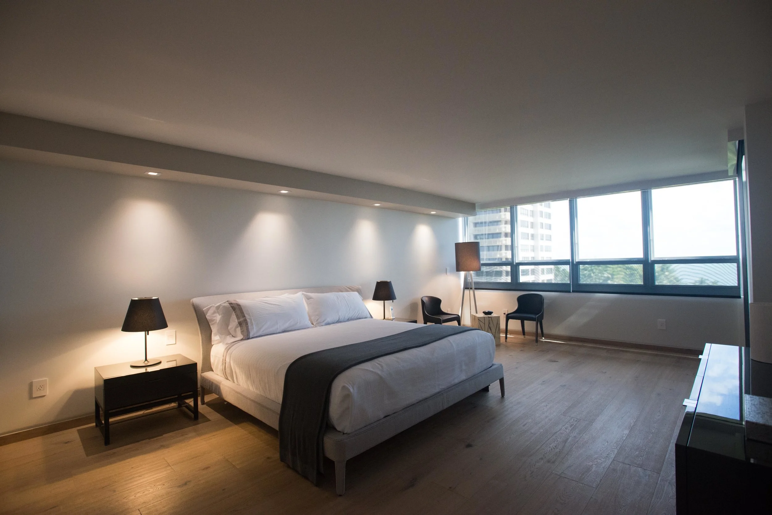 Master Bedroom After