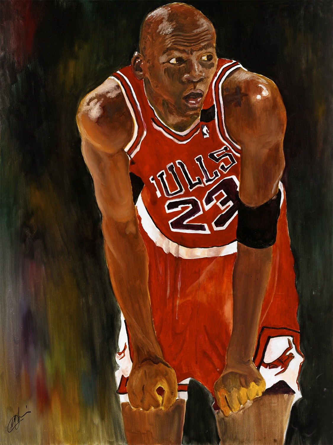 the G.O.A.T.