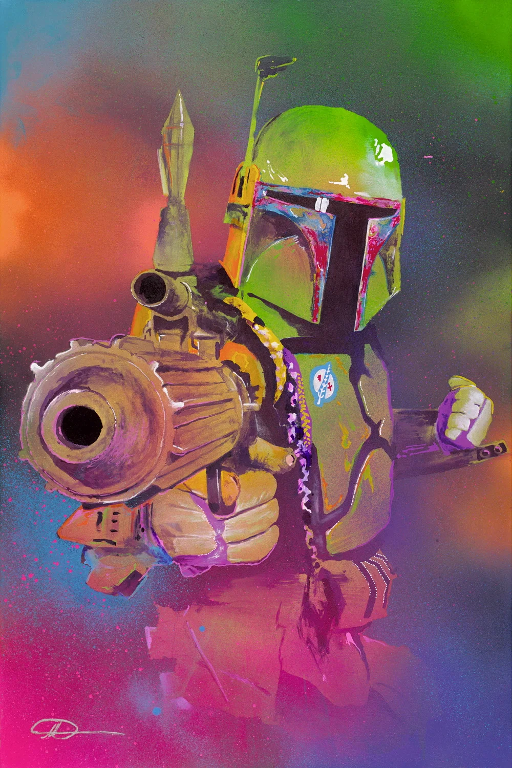 Fett Up
