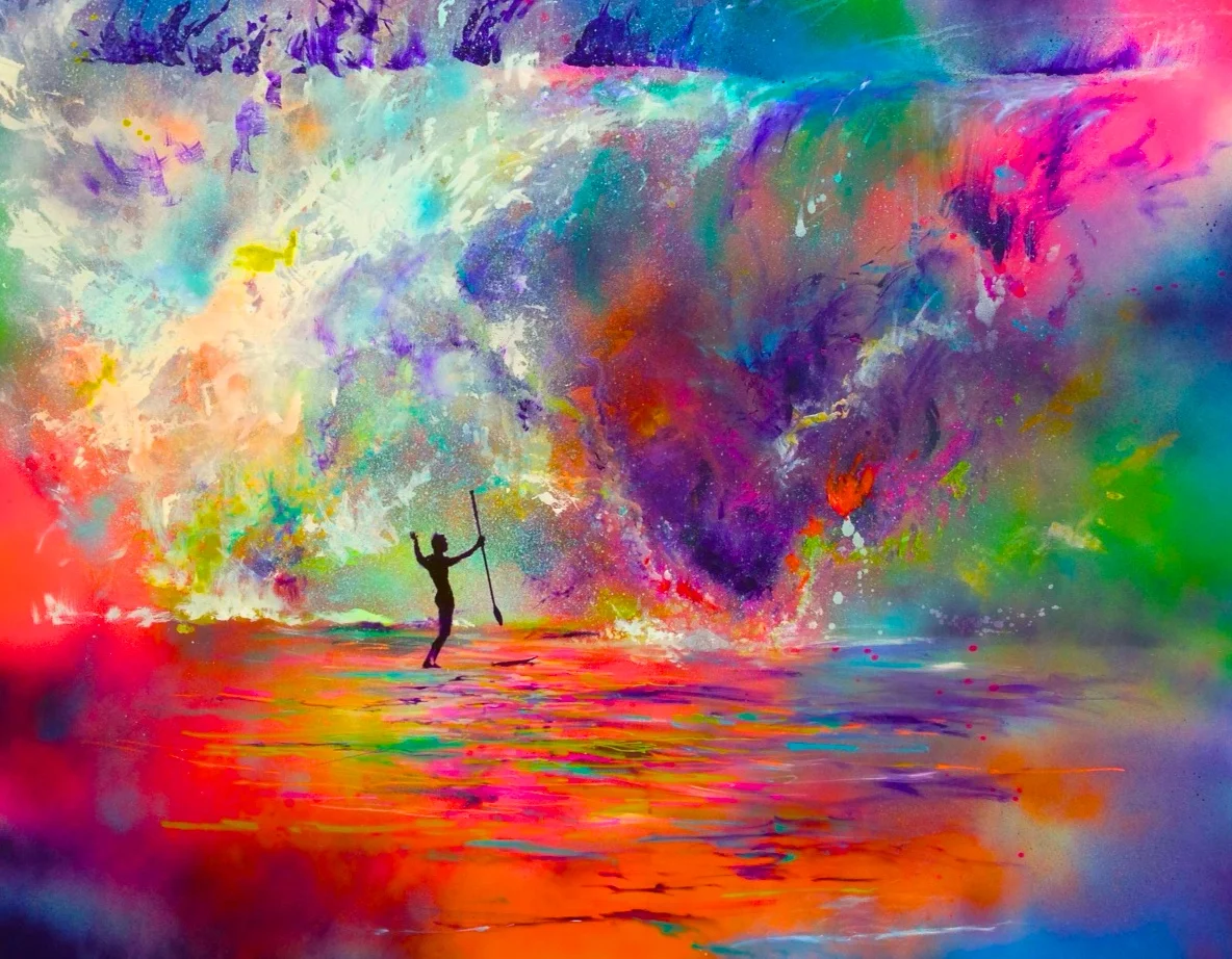 "Weight of the World"
