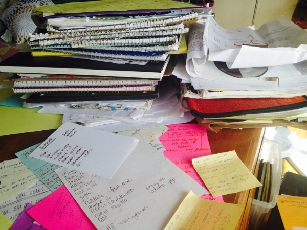  a small sampling from the tubs of wisdom...