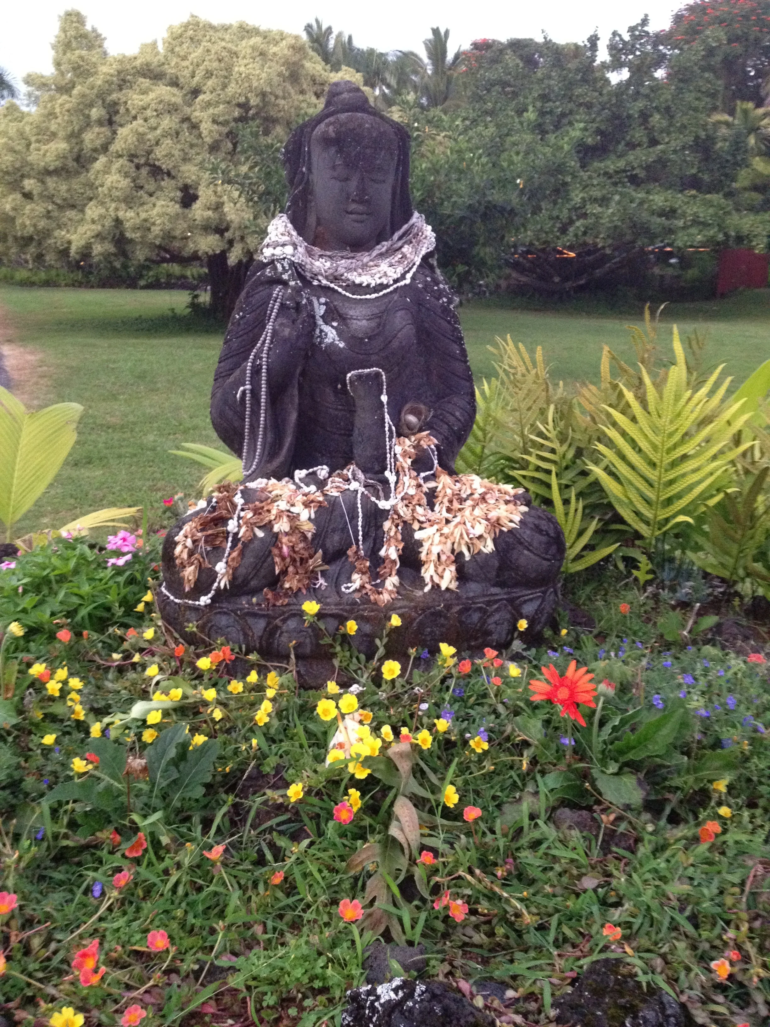 Buddha, Big Island Hawaii.