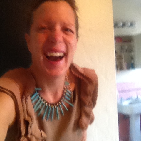 This Pound necklace and fun top sparked joy!