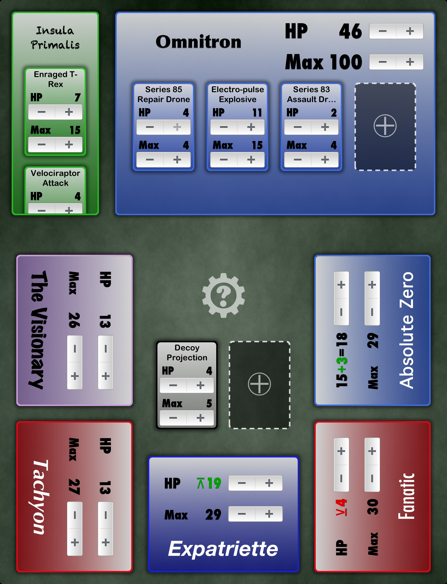 Sentinels Sidekick 1.0