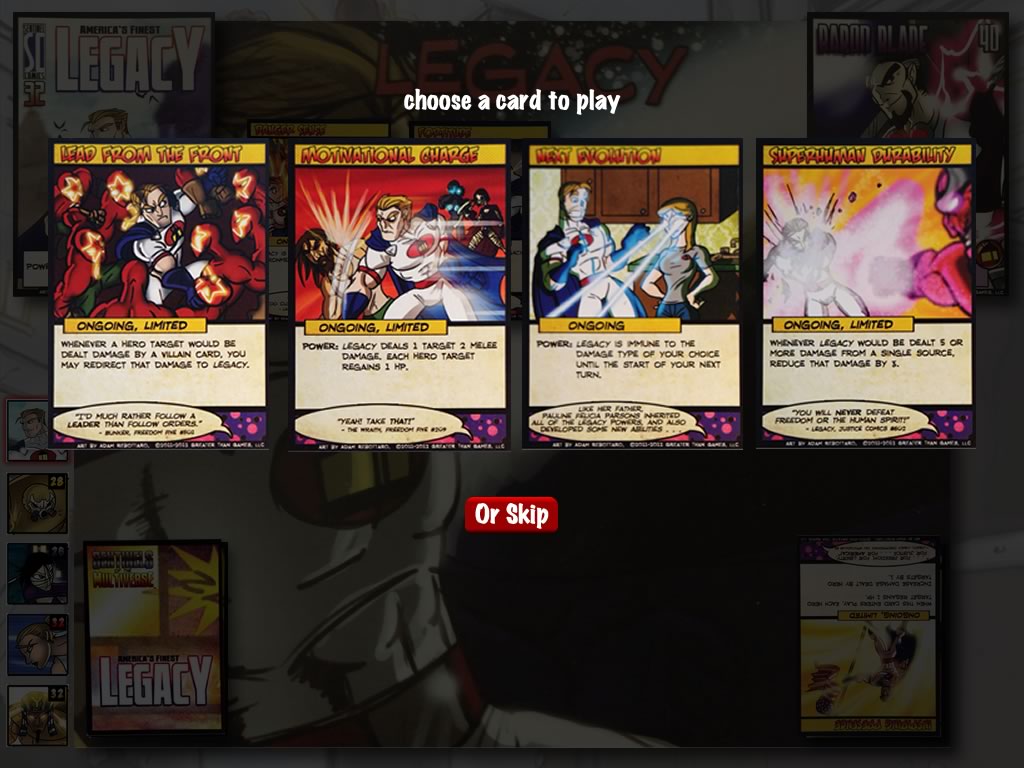 Play Card