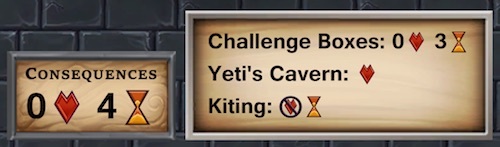 There are Freezing Winds outside, let's go kiting!