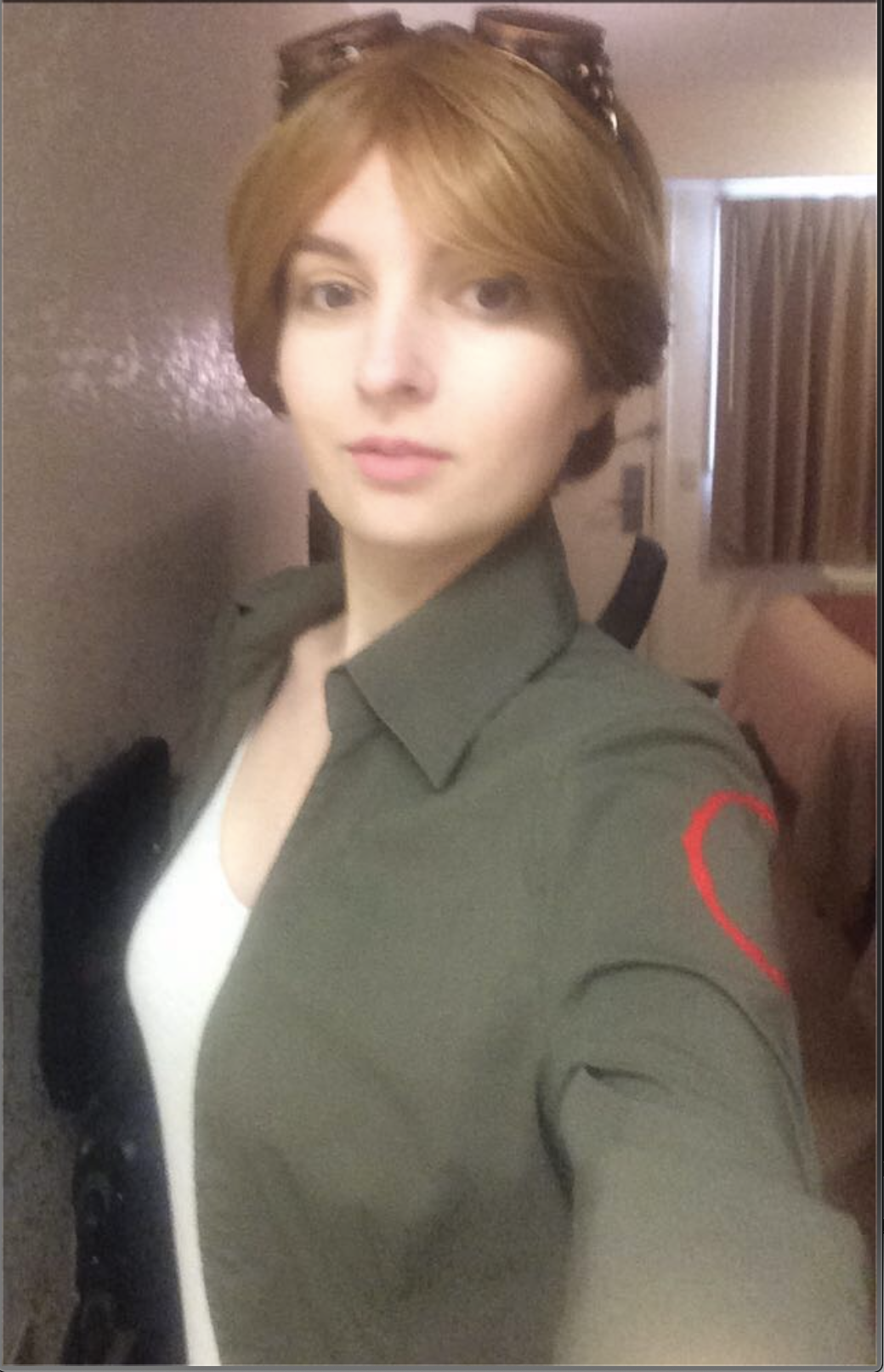 GenCon 2016 - Crista as Super Scientific Tachyon