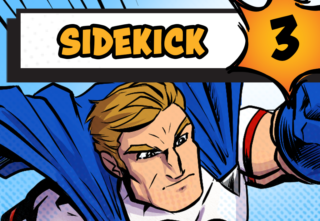 Sentinels Sidekick Turns Three